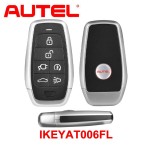 Autel Car Universal Smart Key Programmable Key Fob (IKEYAT006FL)